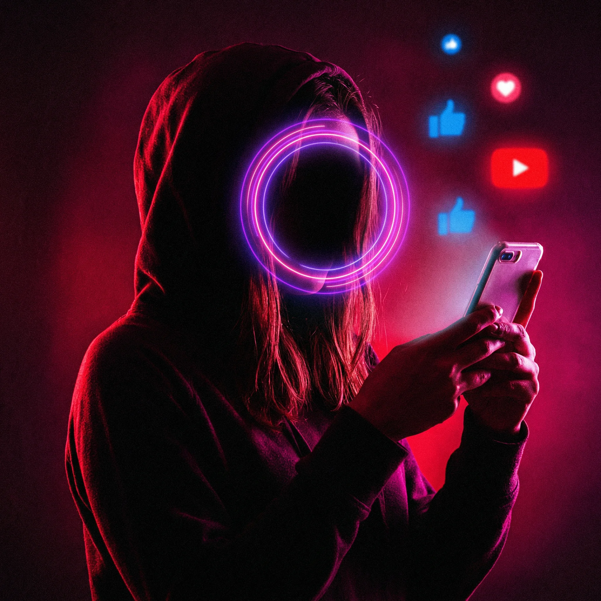 alisql 人物档案 - 网红F